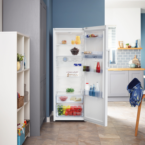 Beko LSP4671DW Freestanding Tall Larder Fridge with Water Dispenser – image 5