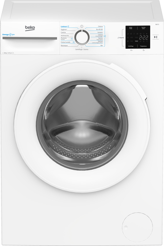 Beko b300 BMWU31021W стиральная машина Фронтальная загрузка 10 kg 1151 RPM Белый