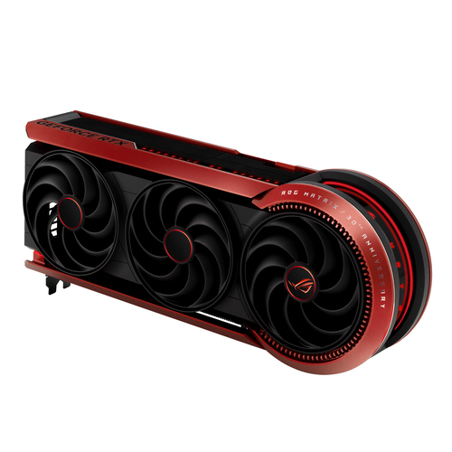 ASUS ROG-MATRIX-RTX5090-P32G-30TH NVIDIA GeForce RTX 5090 – image 9