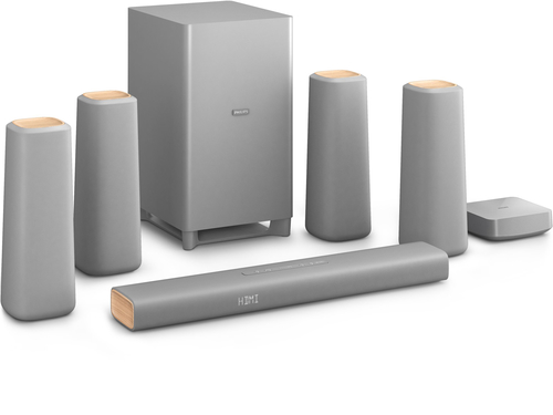 Philips CSS5530G/12 speaker set – image 1