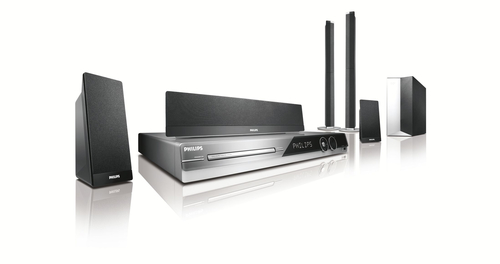 Philips HTS335W DVD home theater system – image 2