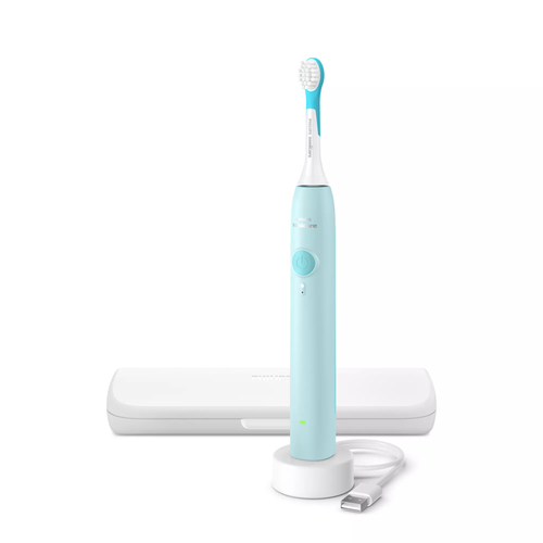 Philips Sonicare For Kids 3+ HX6500/33 Blauw