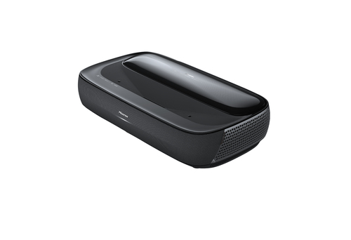 Hisense 100L9G projection TV Short throw projector 3000 ANSI lumens DLP UHD 4K (3840x2160) Black – image 4