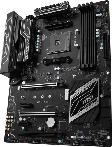 MSI X370 SLI PLUS – image 3