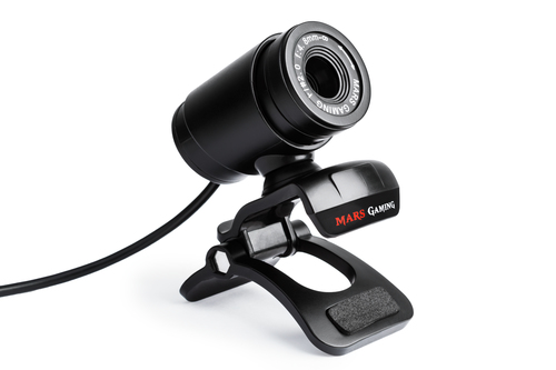 Mars Gaming MW1 webcam 5 MP 640 x 480 pixels USB 2.0 Black – image 2