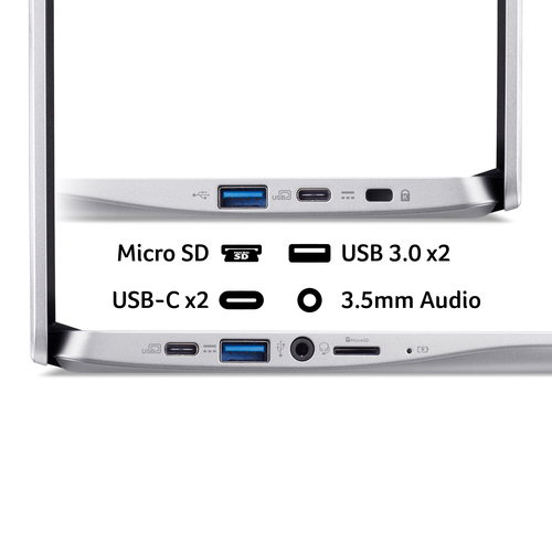 Acer Chromebook 315 CB315-4HT - Intel Celeron N4500 – image 7