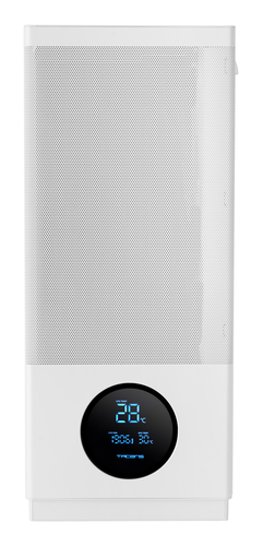 Tacens 2SAGITTA20W computer case Midi Tower White – image 3