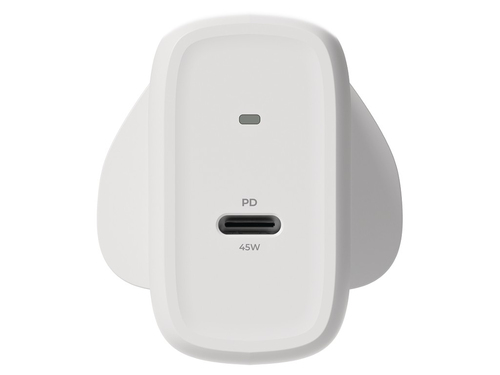 Wall Charger PD 45W GaN 1 x USB-C, afbeelding 3