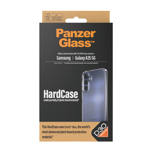 PanzerGlass HardCase - Clear Edition, afbeelding 3