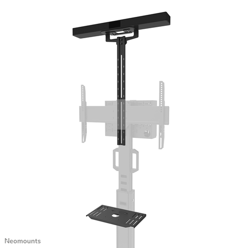 Neomounts AV1-825BL mounting component - for video bar - black - Max 9 kg - recommended for – Foto 7 von 11