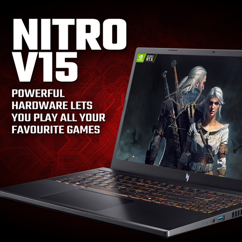 Acer Nitro V 15 V15 ANV15-52 - Intel Core i5-13420H – image 2