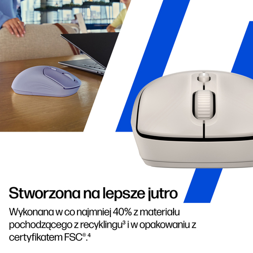 HP Mysz bezprzewodowa 400 Quiet