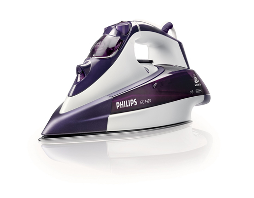 Philips Azur GC4420/38 iron Steam iron SteamGlide soleplate