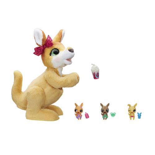 FurReal E6724 мягкая игрушка