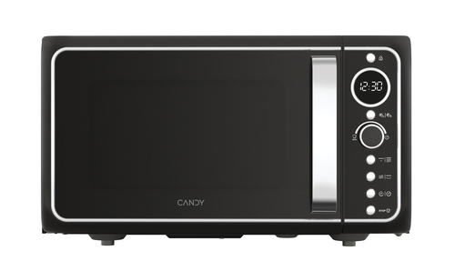 Candy Divo G25CMB Черный Микроволновая печь с грилем Столешница 25 L 900 W