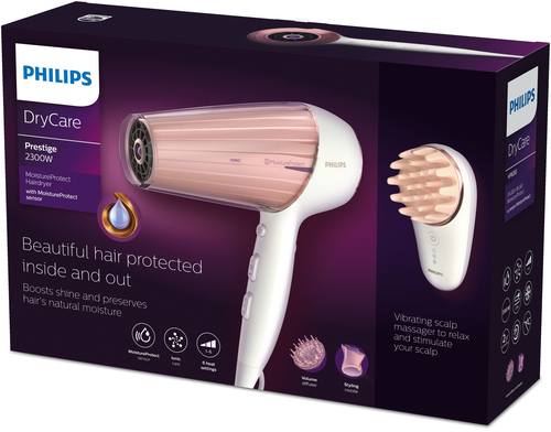 Philips HP8283/00 hair dryer – image 2