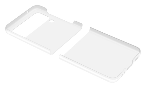 Cellularline Clear Case - Galaxy Z Flip4 – image 2
