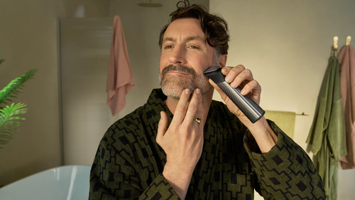 Philips 7000 series MG7965/49 hair trimmers/clipper Black, Silver 25 Lithium-Ion (Li-Ion) – image 2