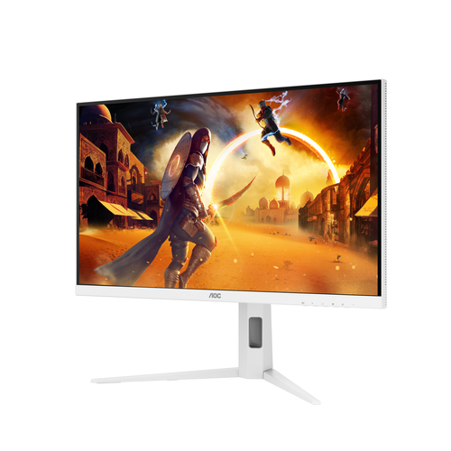 AOC G4 Q27G4SLM/WS computer monitor