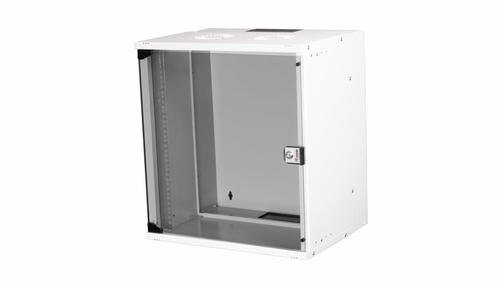 Equip Wandgehäuse 19"  12U 540x400mm grau
