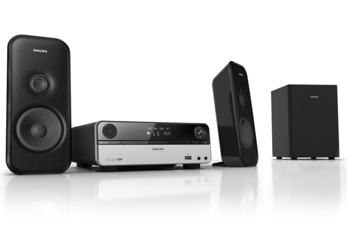 Philips MCD113/93 home cinema system