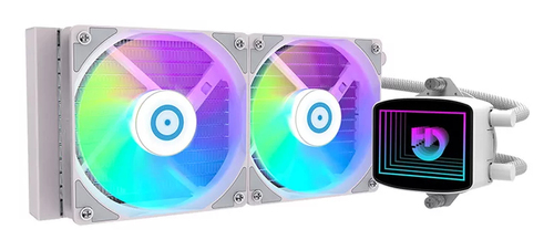 Hiditec LDCR10003 computer cooling system Processor All-in-one liquid cooler