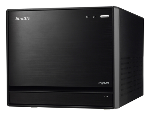 Shuttle Gaming Mini-PC R8 1710GA – image 7