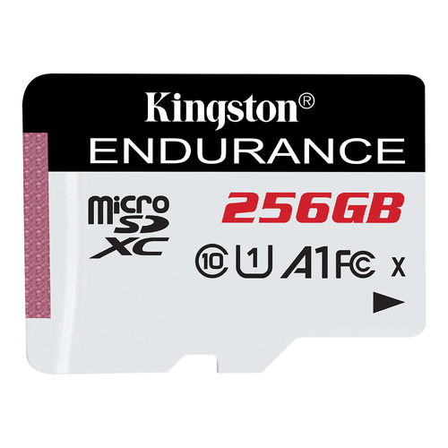 SDCE/256GB MEMORIA KINGSTON MICRO SD HIGH ENDURENCE 128GB UHS-I CLASE U1 VIDEOVIGILANCIA SDCE/256GB SDCE/256GB