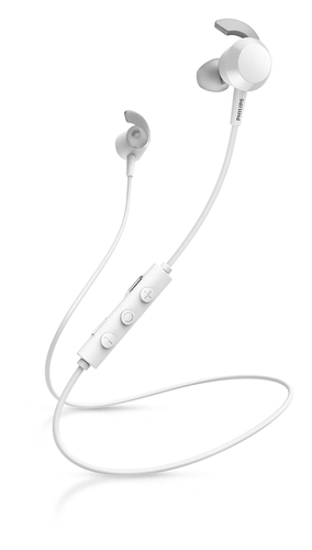 Philips TAE4205WT/00 наушники/гарнитура Беспроводной Вкладыши Calls/Music Bluetooth Белый