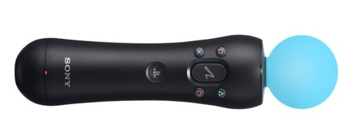 Sony Interactive Entertainment Move Motion Controller