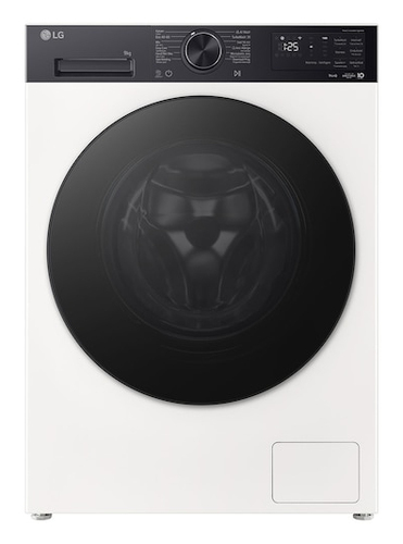 LG F4X5009THB Wasmachine Wit