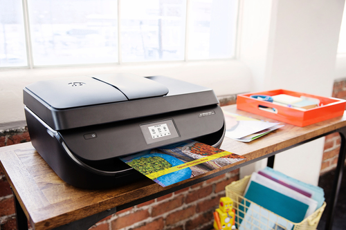 HP OfficeJet 4652 Thermal inkjet A4 – image 9