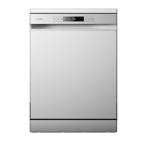 Hisense HS622E10X dishwasher Freestanding 13 place settings