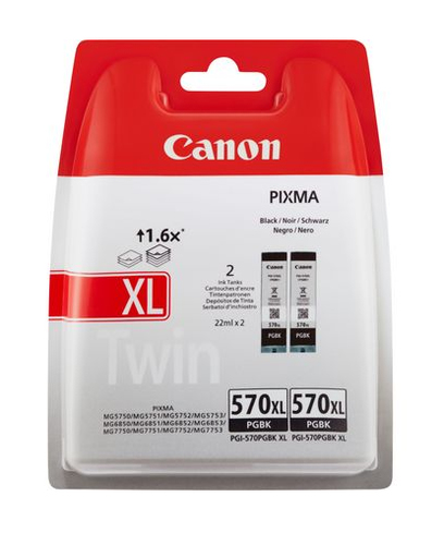 Canon PGI-570BK XL