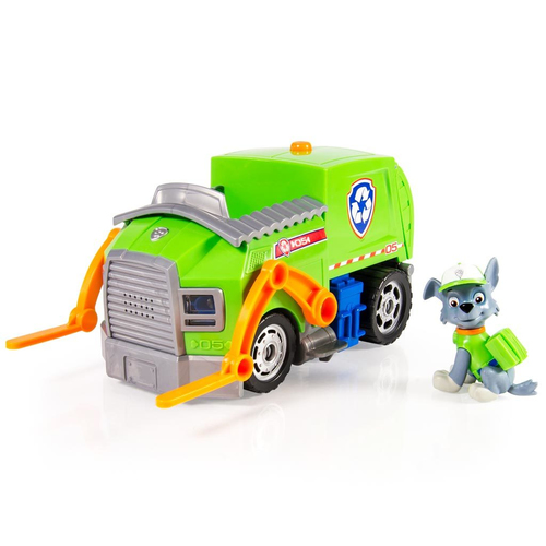PAW Patrol 6026257 игрушечный транспорт/игрушечный трек