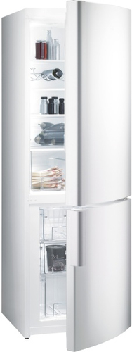 Gorenje NRK61W fridge-freezer Freestanding White