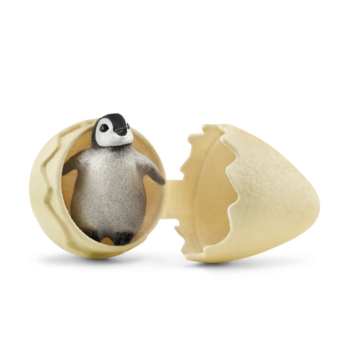 Schleich Wild Life - Pinguïnfamiliepret speelfiguur, afbeelding 6