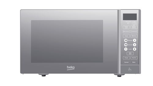 Beko MGF23330S Silver Solo microwave Countertop – image 2