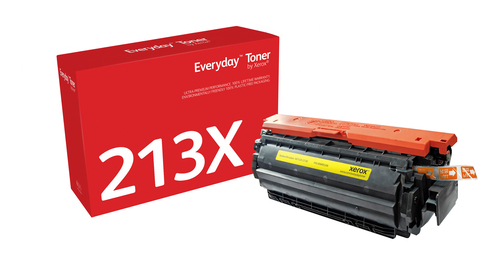 EVERYDAY YELLOW TONER REPLACES