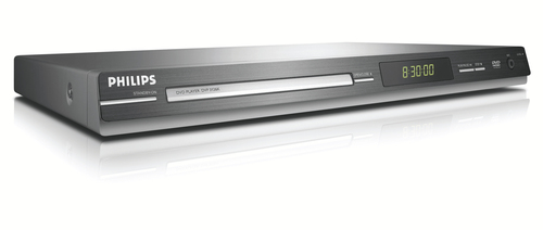 Philips DVP3126K Karaoke DVD Player