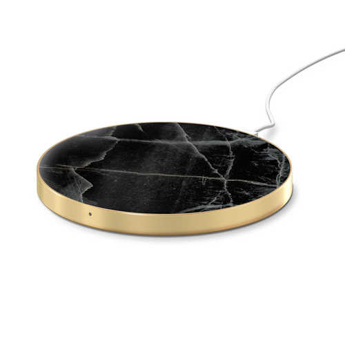 iDeal of Sweden Fashion Wireless Charger Thunder Marble – image 3