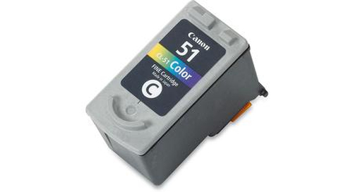 Canon CL-51 – Cartuccia tricromia originale