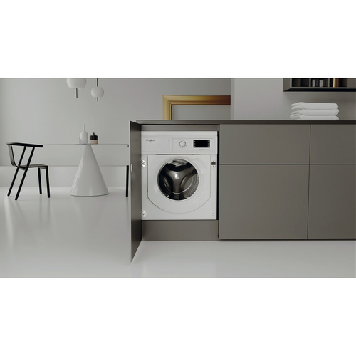 Whirlpool BI WMWG 91485 EU Inbouw wasmachine Wit, afbeelding 6