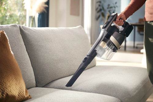 Philips XW9383/82 stick vacuum/electric broom 2-in-1 stick vacuum Battery Dry&wet Bagless Black – image 3