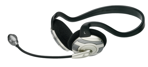 Trust SILVERLINE COMPACT HEADSET – image 2