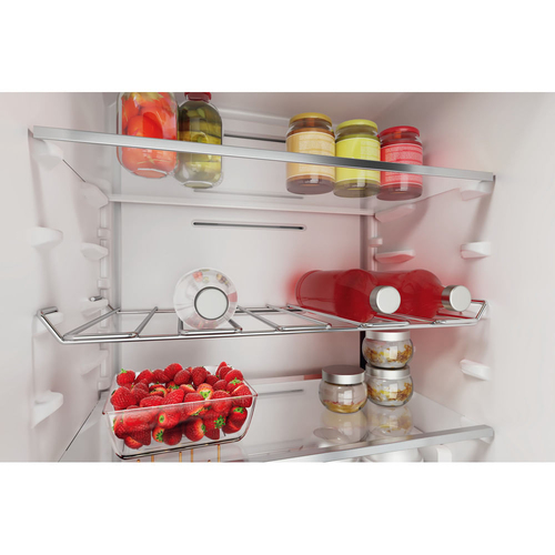 Hotpoint Total No Frost HTC20 T322 UK Integrated 70/30 Fridge Freezer - Sliding Hinge, White - image 5