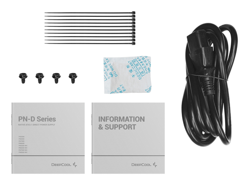 DeepCool PN850D voeding, afbeelding 8