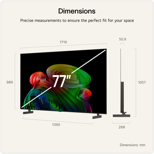 LG OLED77B65LA.AEK TV – image 3