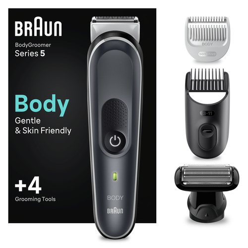 Braun Series 5 5370 Black – image 3