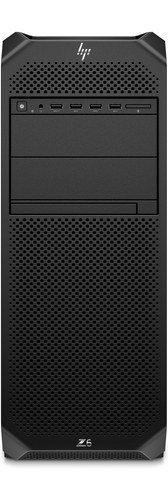 8G185LA WORKSTATION HP Z6 G5 TORRE/INTEL XEON W73465X /SSD ZTRB 512GB /32GB 2X16GB 4800 ECC DDR5/NVIDIA RTX A4000 16GB 4DP/W11 PRO/333 8G185LA